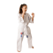 Biały Pas Karate Kyokushinkai 260 cm - Beltor